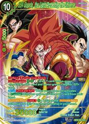SS4 Gogeta, the Light Protecting the Universe