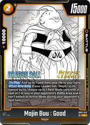 Majin Buu : Good