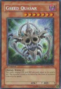 Greed Quasar