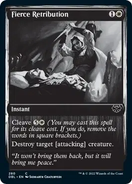 Fierce Retribution