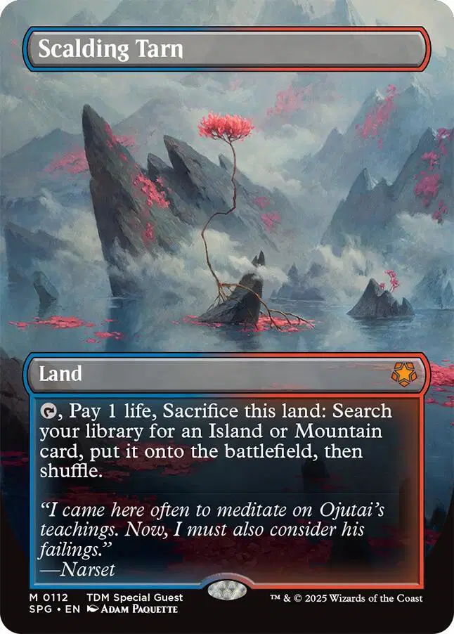 Scalding Tarn