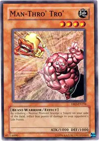 Man-Thro' Tro'