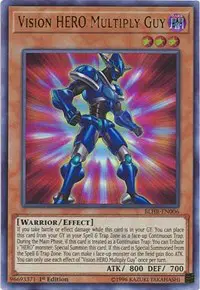 Vision HERO Multiply Guy