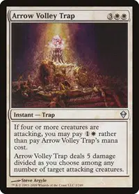 Arrow Volley Trap