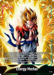"Gogeta" Energy Marker