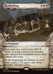 Kinbinding