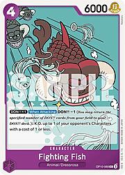 Fighting Fish