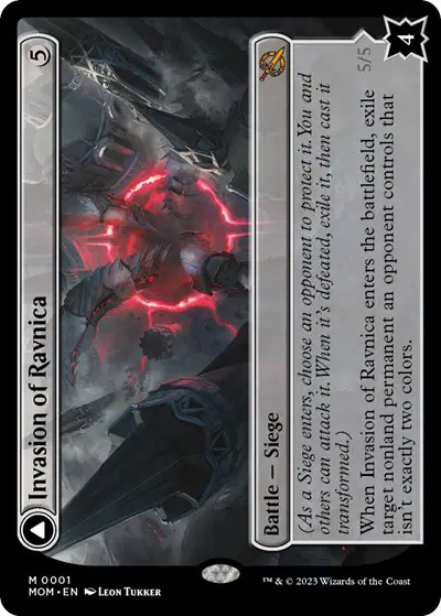 Invasion of Ravnica // Guildpact Paragon