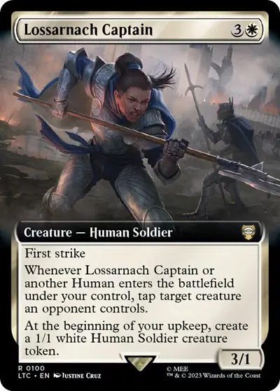 Lossarnach Captain