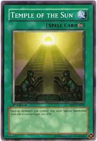 Temple of the Sun