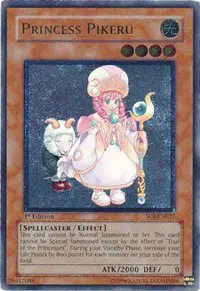 Princess Pikeru