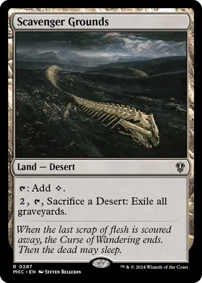 Scavenger Grounds