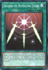 Swords of Revealing Light