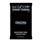Origins | Nexus Night Promo Booster