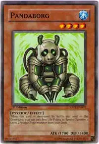 Pandaborg