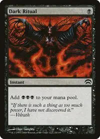 Dark Ritual