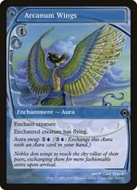 Arcanum Wings
