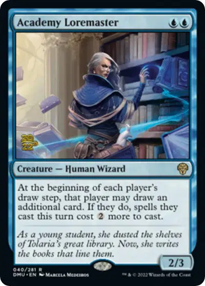 Academy Loremaster