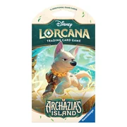 Archazia's Island Sleeved Booster