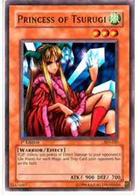 Princess of Tsurugi