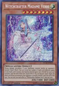 Witchcrafter Madame Verre