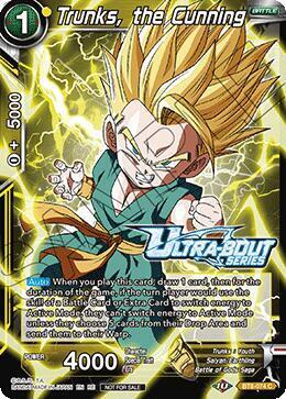 Trunks, the Cunning
