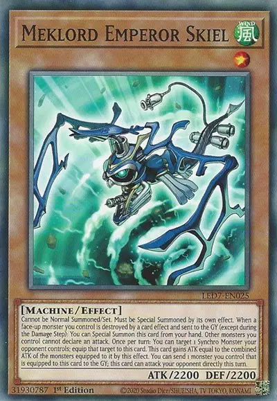 Meklord Emperor Skiel