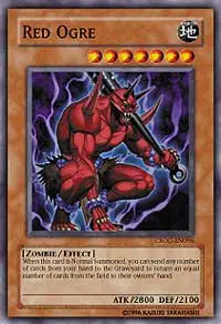 Red Ogre