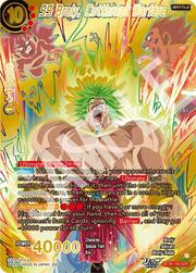 SS Broly, Cutthroat Warfare