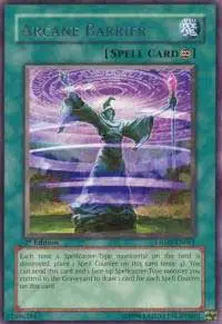 Arcane Barrier