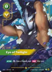 Shen - Eye of Twilight