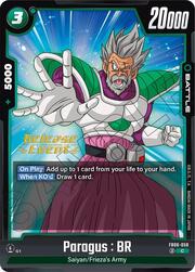 Paragus : BR