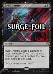 Swift Demise