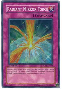 Radiant Mirror Force