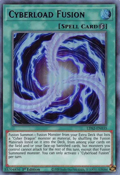 Cyberload Fusion