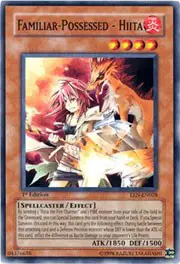 Familiar-Possessed - Hiita