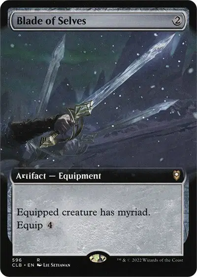 Blade of Selves