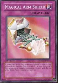 Magical Arm Shield