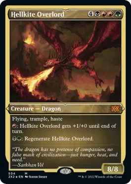 Hellkite Overlord