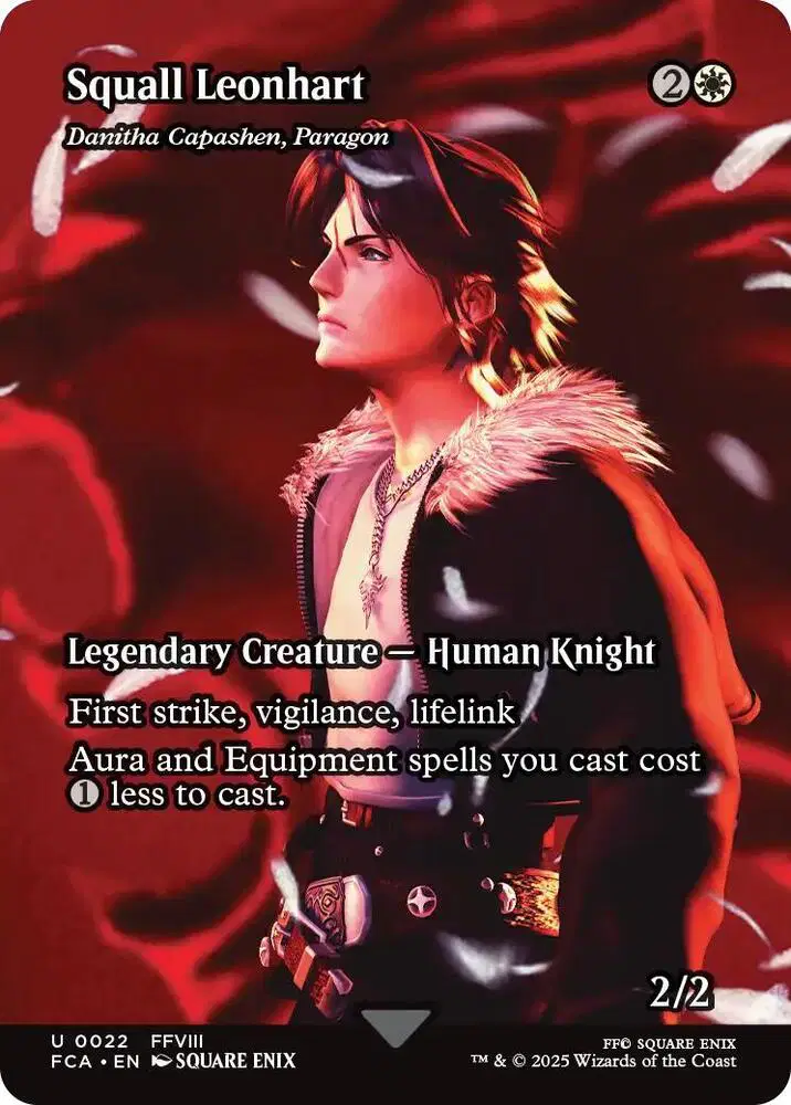 Danitha Capashen, Paragon
