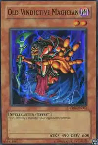 Old Vindictive Magician