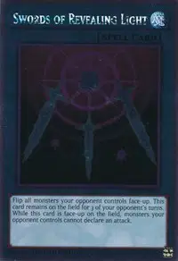 Swords of Revealing Light