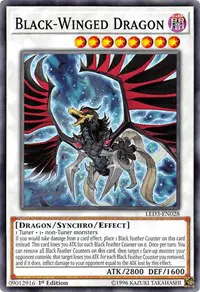 Black-Winged Dragon