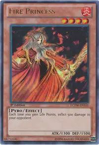 Fire Princess