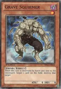 Grave Squirmer
