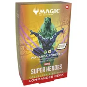 Marvel Super Heroes | "Wakanda Forever" Commander Deck