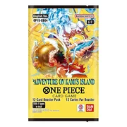 Adventure on Kami's Island Booster