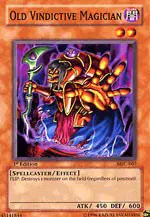 Old Vindictive Magician