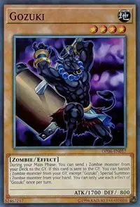 Gozuki