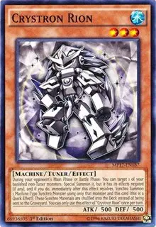 Crystron Rion